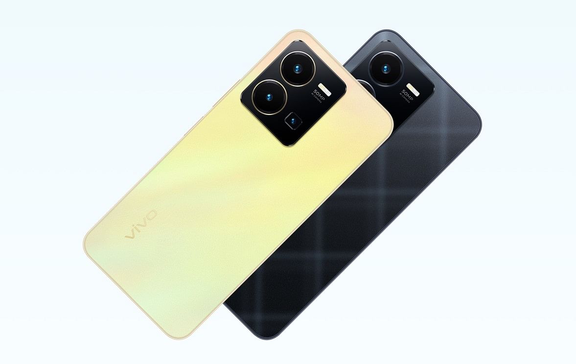 Gadgets Weekly: Vivo Y35, Oppo A77 and more