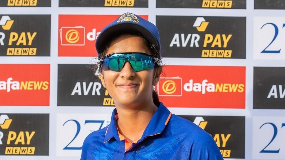 Jemimah Rodrigues nominated for ICC ‘Player of the Month’ award