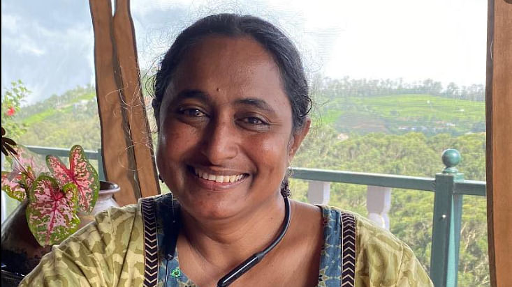 Kavita Krishnan quits CPI (ML) over some 'troubling political questions'