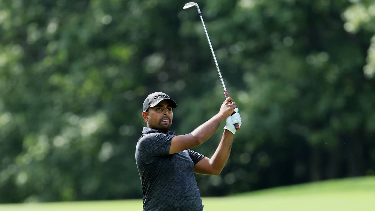 Anirban Lahiri finishes second in LIV Golf debut