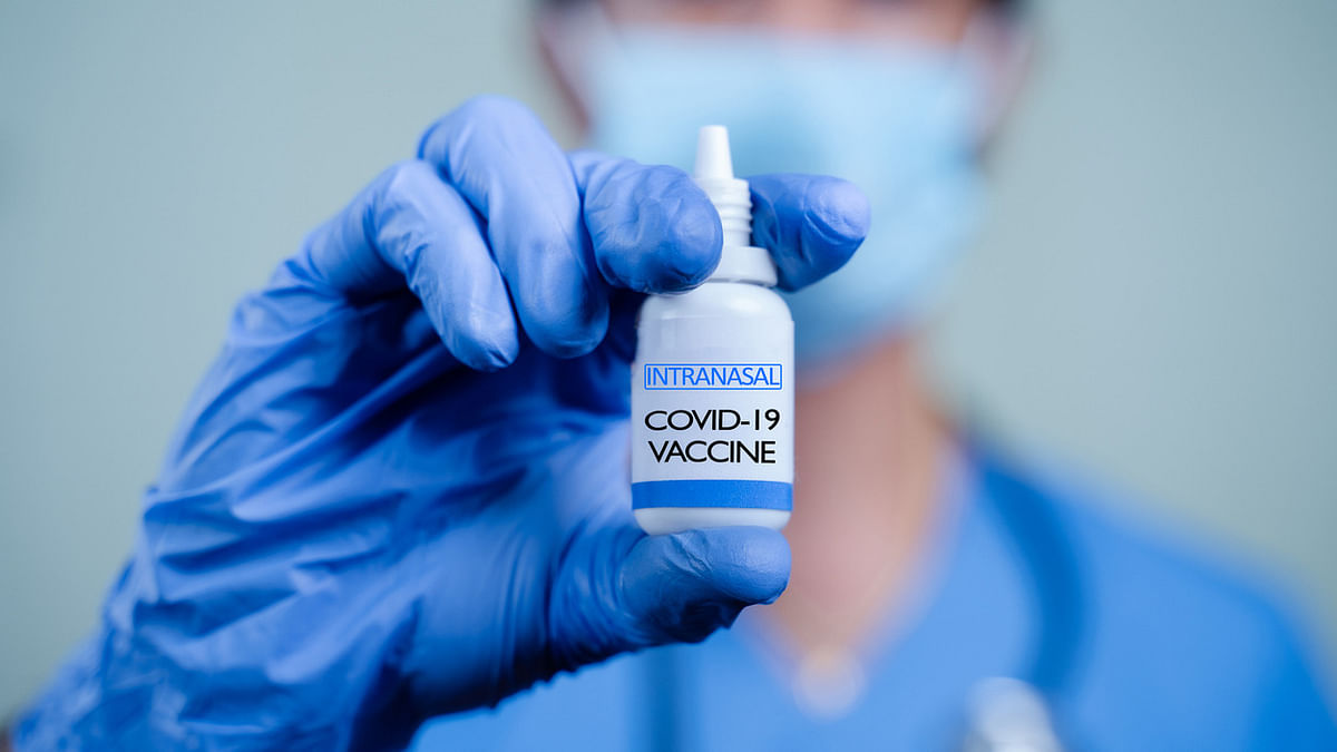Bharat Biotech's nasal Covid-19 vaccine gets DCGI approval