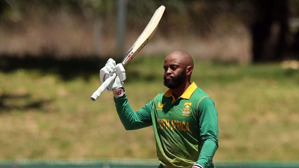 Temba Bavuma back to captain South Africa at T20 World Cup