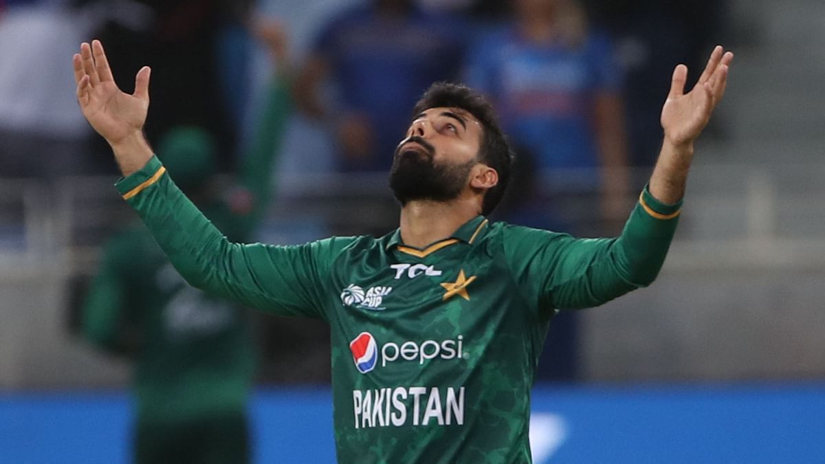 Pakistan 'good but not a champion team', warns Vice-Captain Shadab