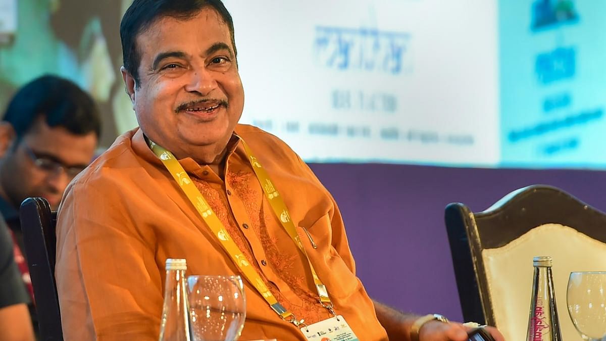 Can use our highways for building lakes, says Gadkari