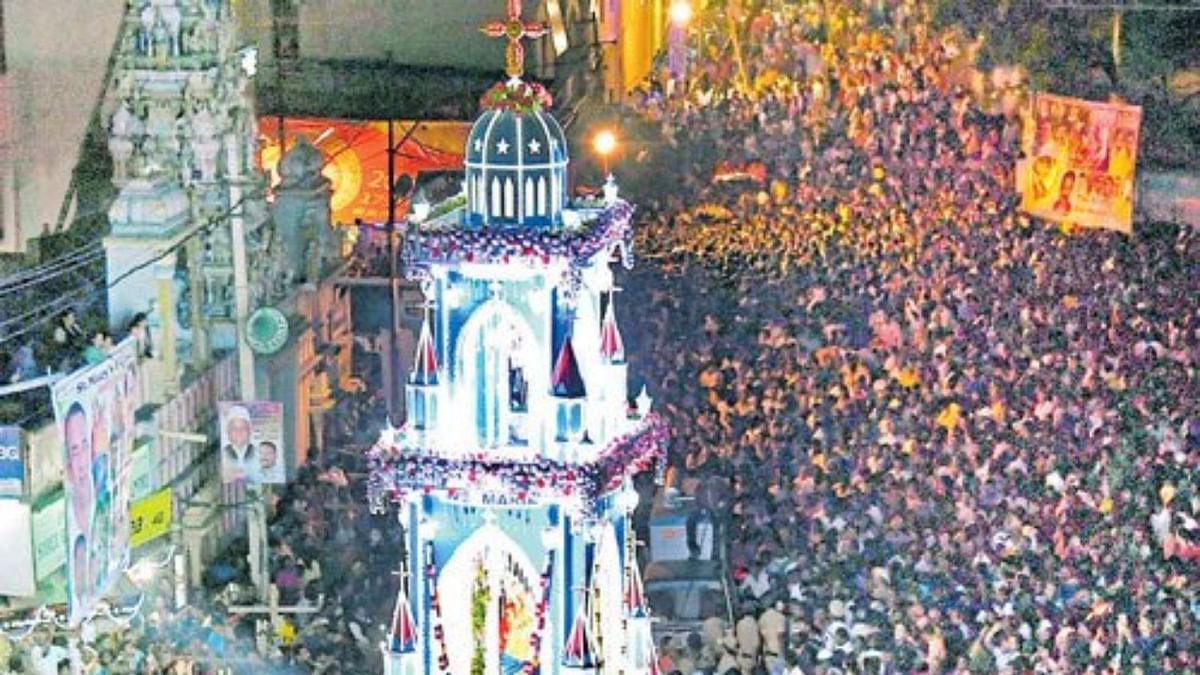 St Mary's feast: Traffic, parking restrictions in Shivaji Nagar on September 8