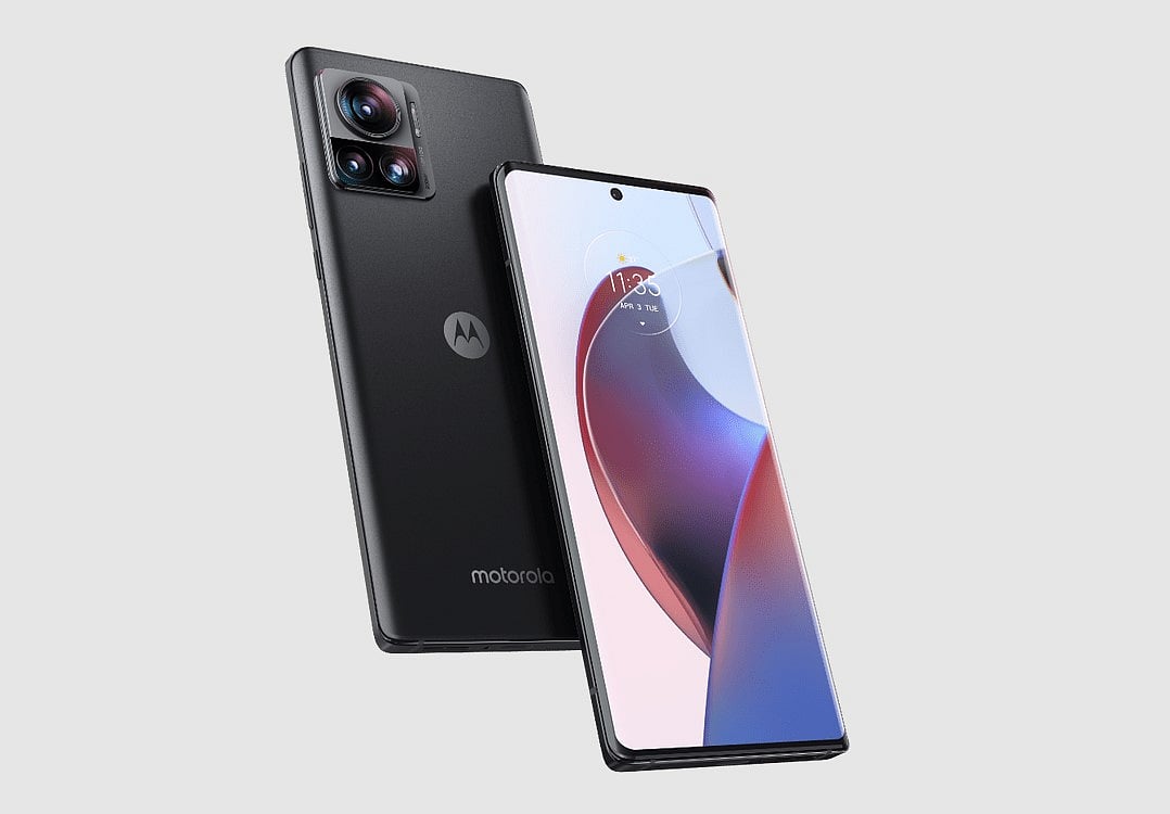 Motorola unveils Edge 30 Ultra with 200MP camera