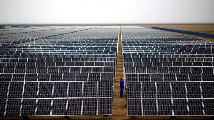 Solar, wind power not so green, may hit food basket too: Study