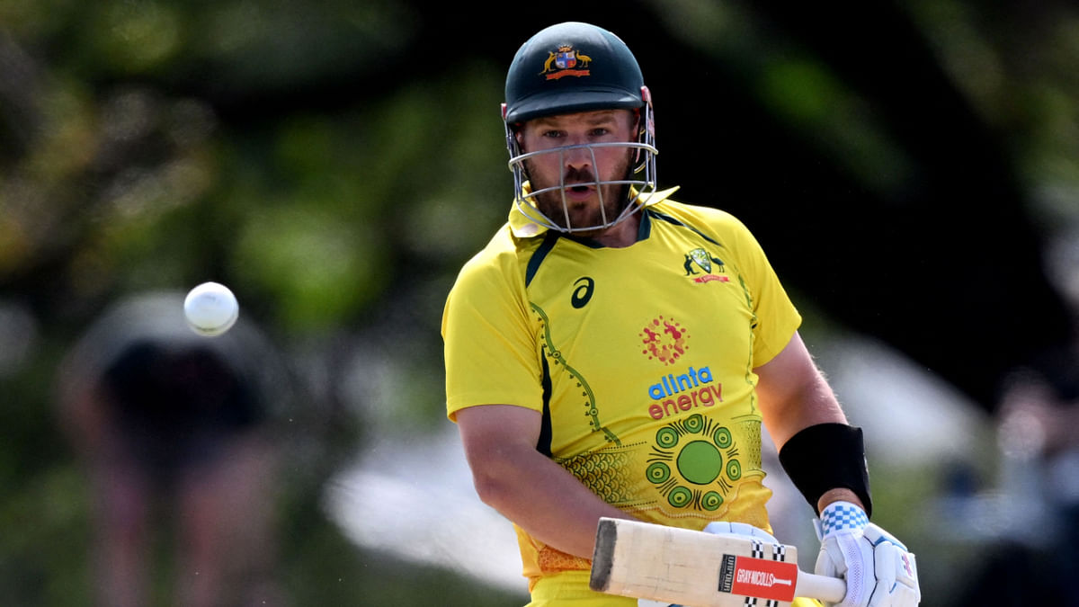 Australia captain Aaron Finch calls time on ODIs