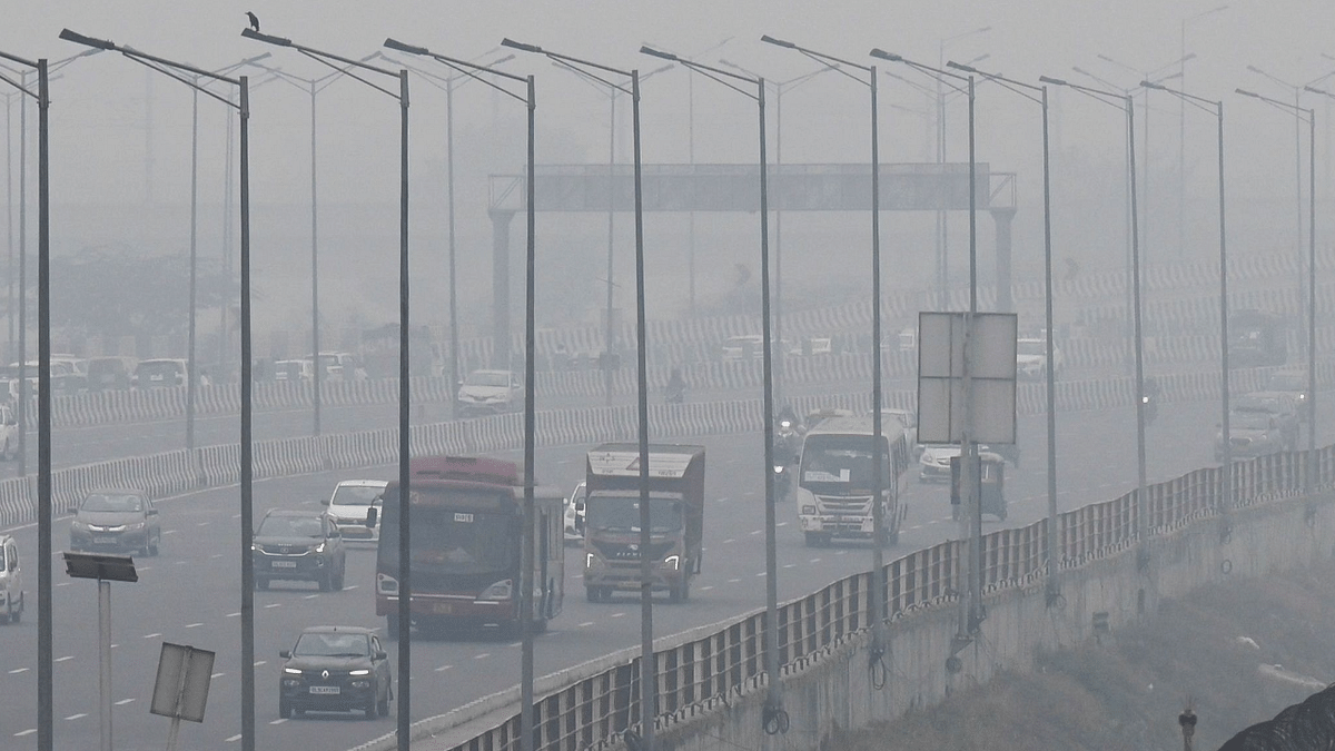 Scientists discover how air pollution triggers lung cancer