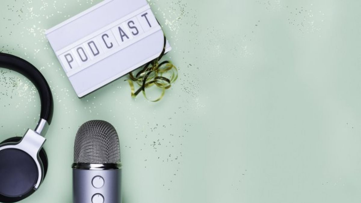 Six fun and interesting podcasts for children
