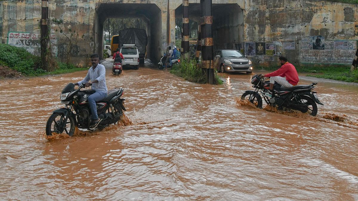 Odisha likely to receive heavy rain till September 13: IMD