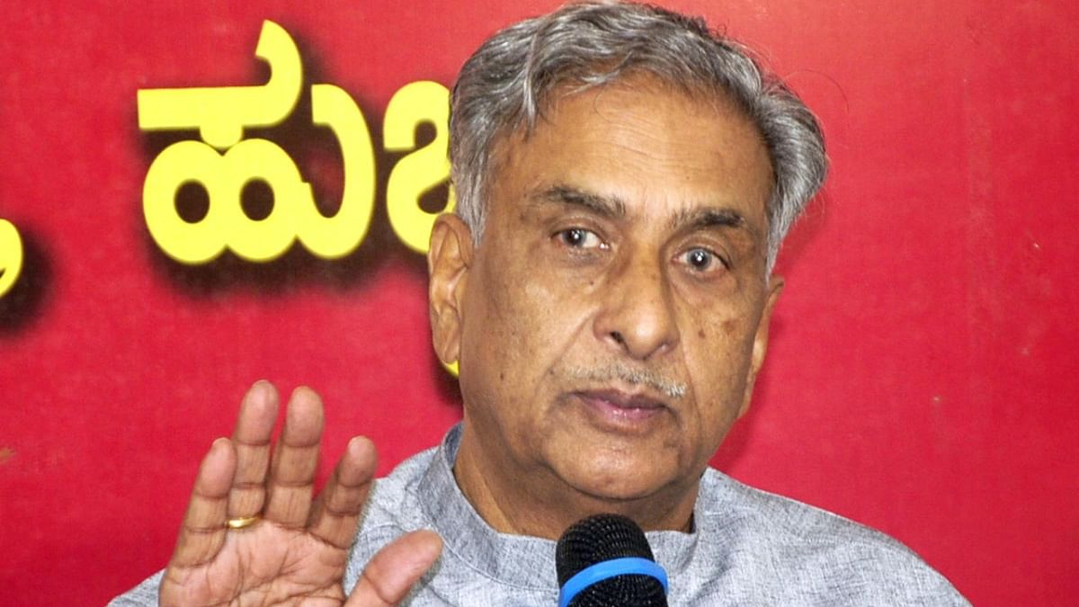 Horatti seeks ‘bold measures’ to protect Karnataka's Kappatagudda