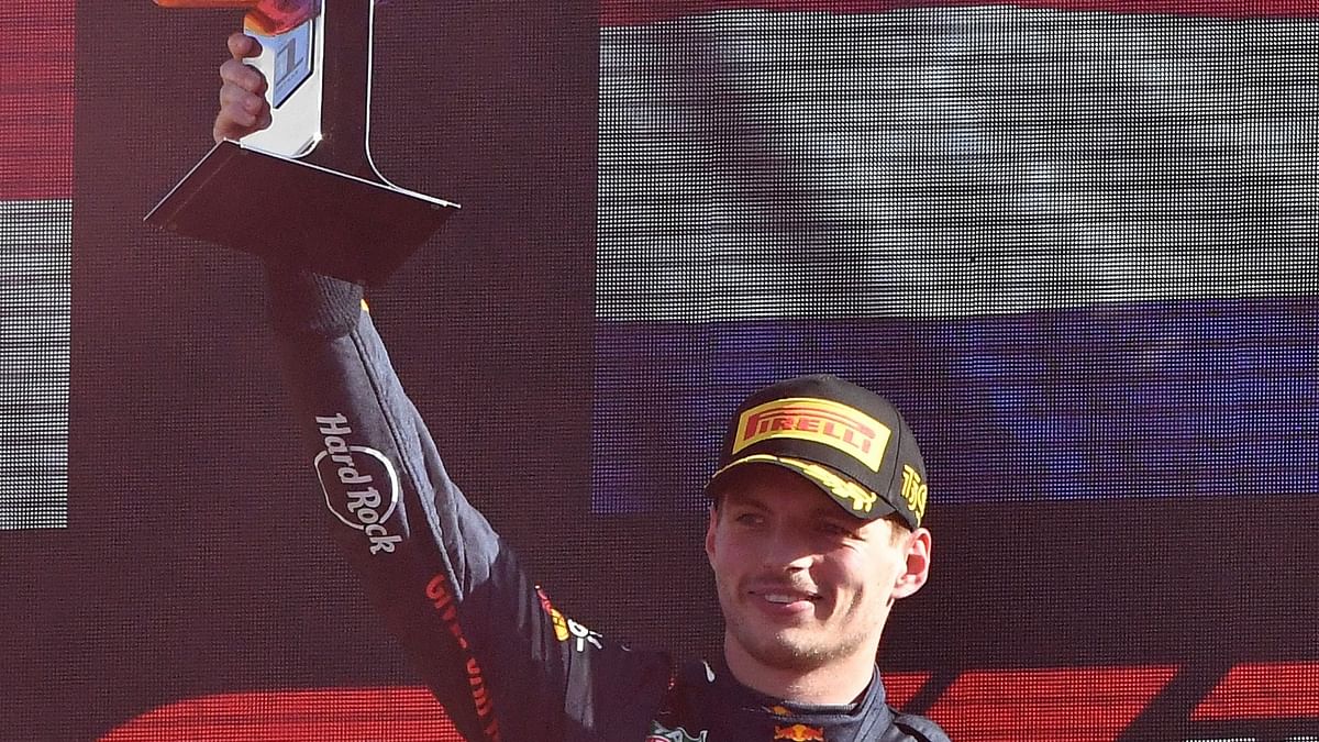 Max Verstappen wins F1 Italian Grand Prix
