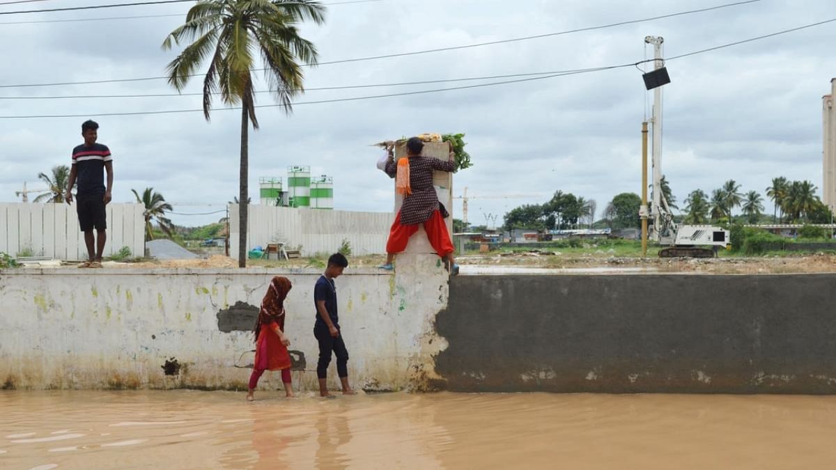 Should we blame climate change for Bengaluru 'flood'?
