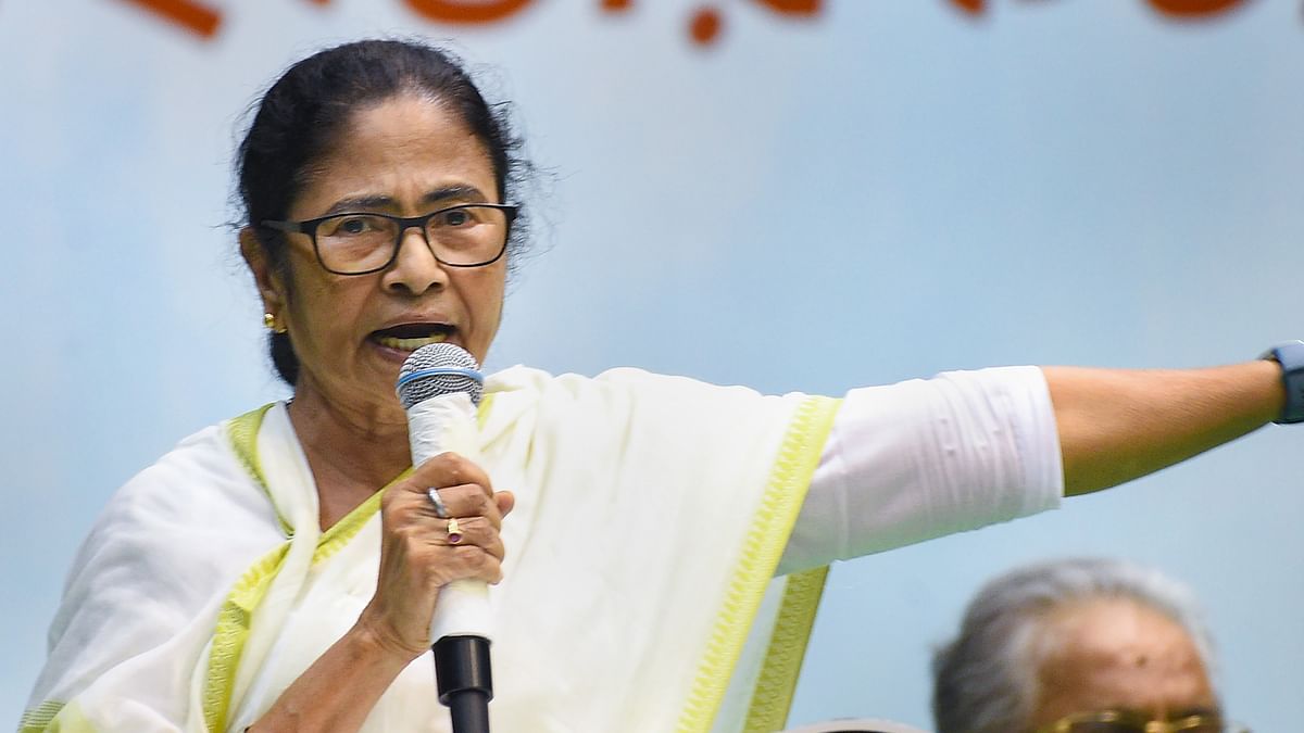 Some parties, mediahouses never talk of Bengal’s growth; state making strides in MSME sector: CM Mamata Banerjee