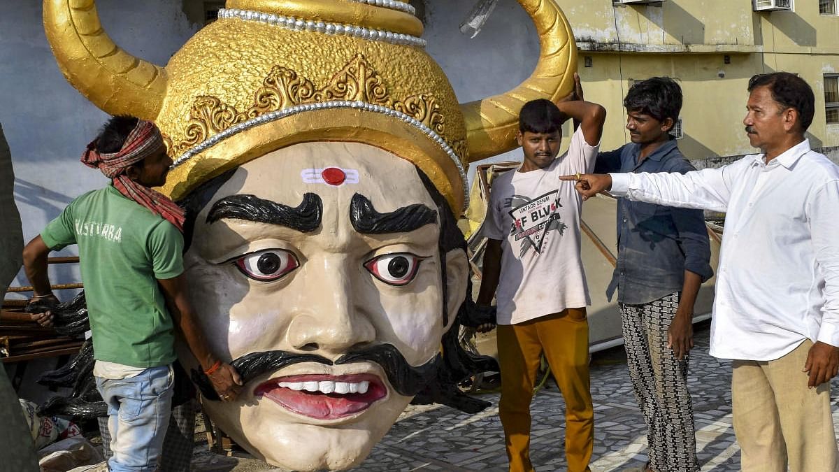 Cabinet ministers, Bollywood actors roped in for 'bigger than ever' Ramlila