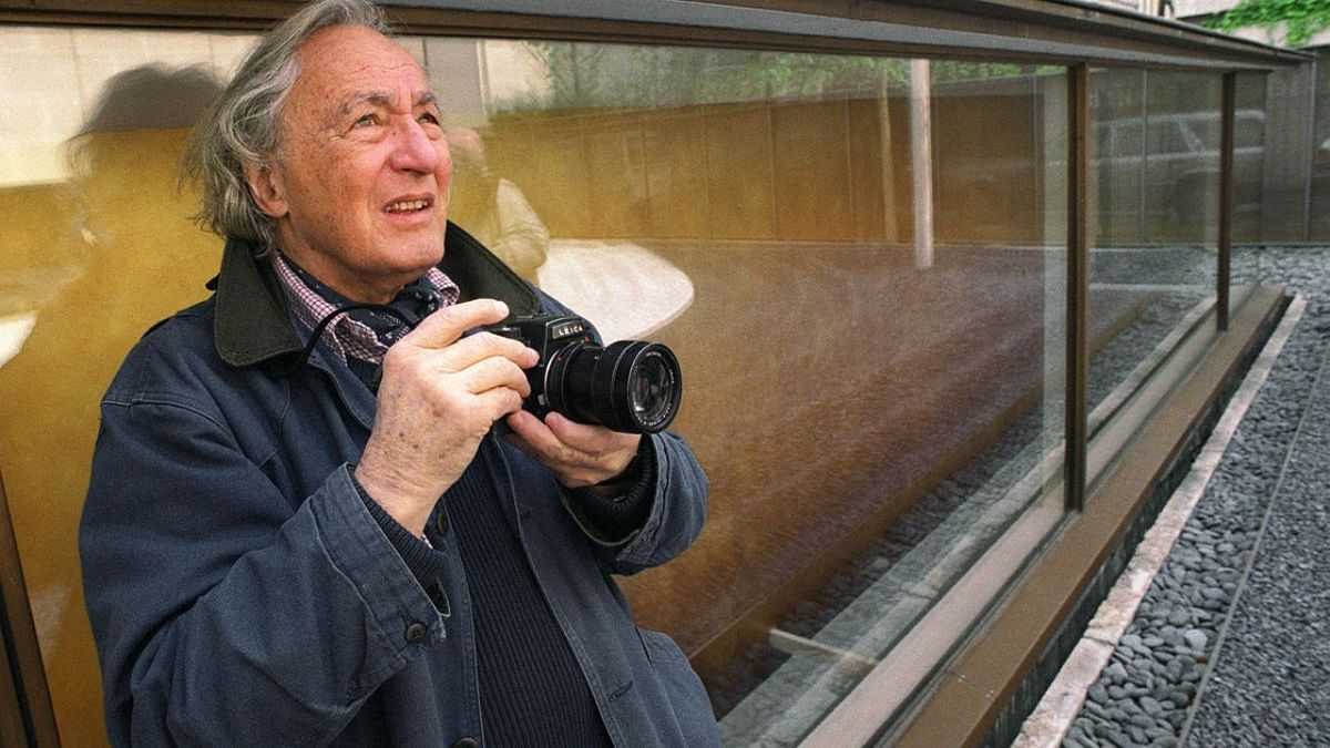 Photographer William Klein dies aged 96