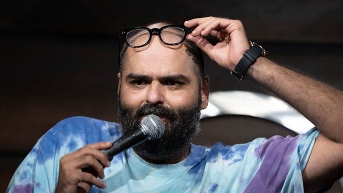 Artistes operating under fear, says Kunal Kamra on cancelled show