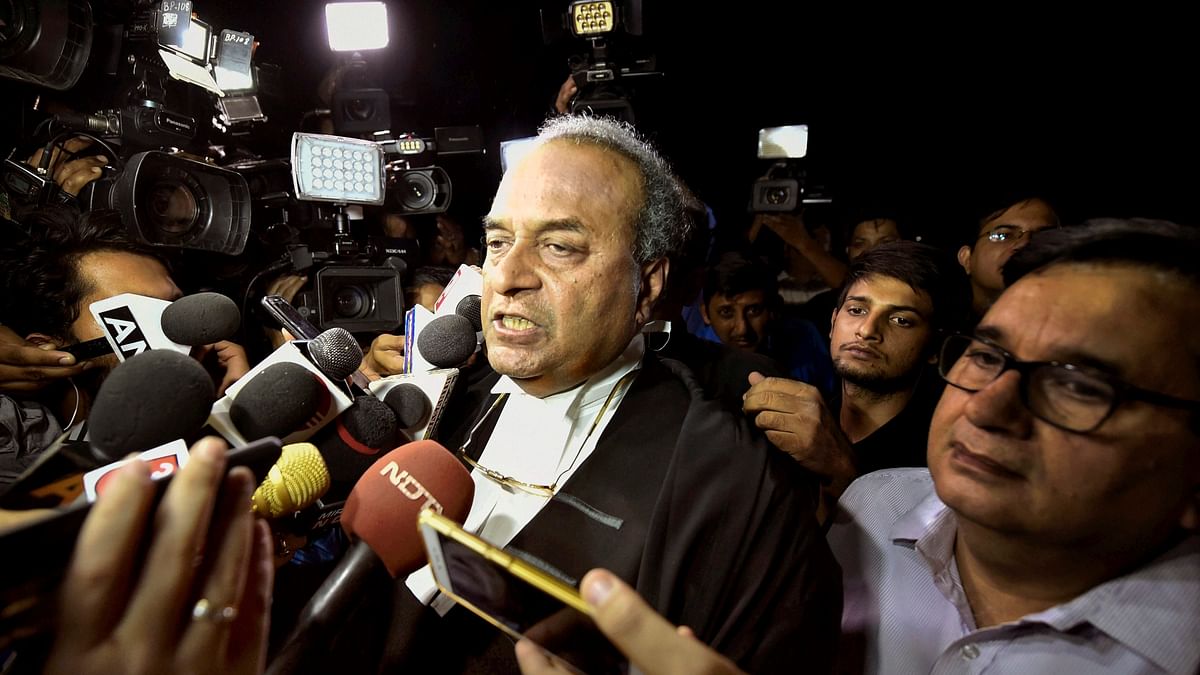 Senior Advocate Mukul Rohatgi set to be appointed as Attorney General