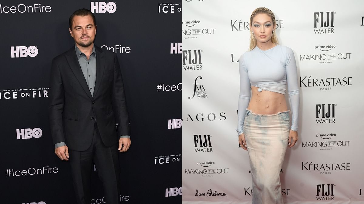 Leonardo DiCaprio, Gigi Hadid seen together for first time amid dating rumours