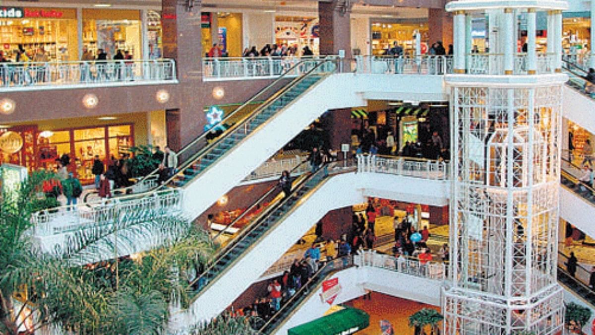India has a 'ghost mall' problem, Knight Frank data show