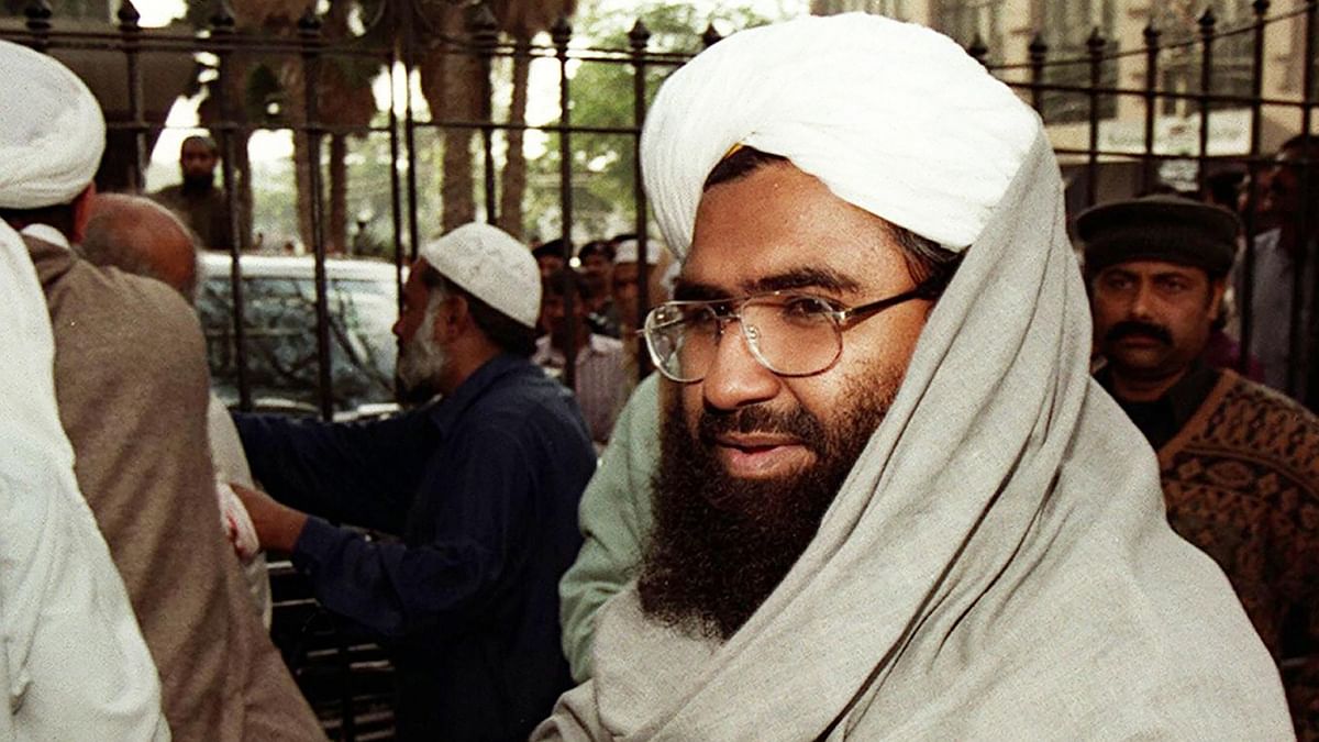 Taliban government says JeM chief Azhar not in Afghanistan; asserts such terrorist outfits can operate on Pakistan's soil