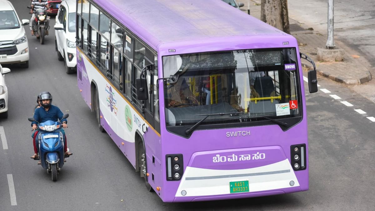Karnataka govt wants to have 35k e-buses by 2030: Sriramulu
