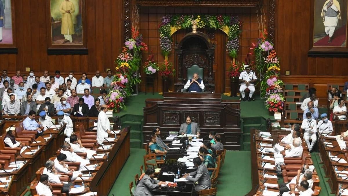 Karnataka Legislative Council passes anti-conversion Bill