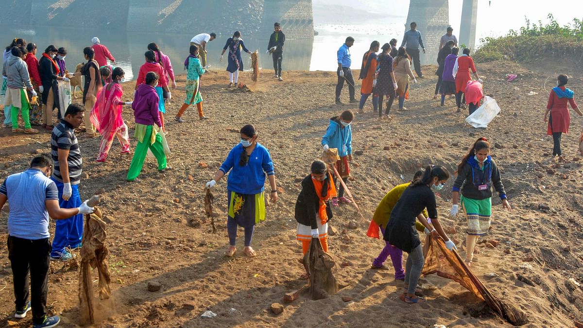 Centre launches annual cleanliness campaign in rural India