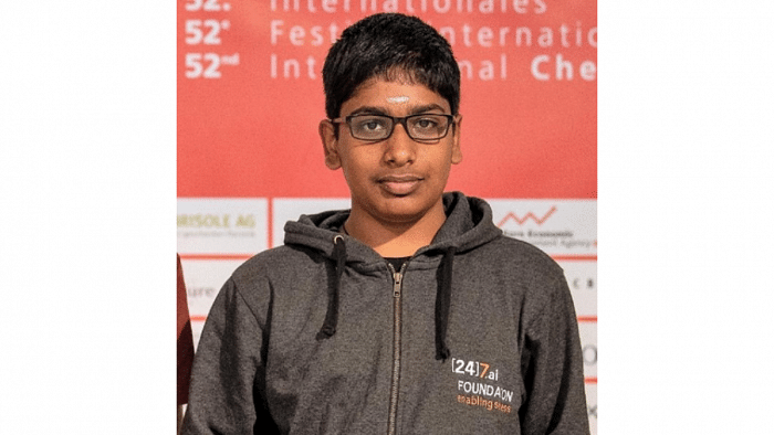 Bengaluru teen Pranav Anand becomes India's 76th Chess Grandmaster