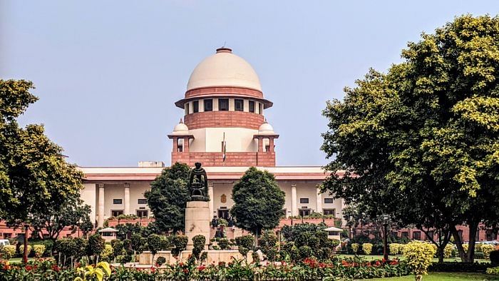 SC trashes 13,147 old cases in one stroke to unclog justice delivery system 