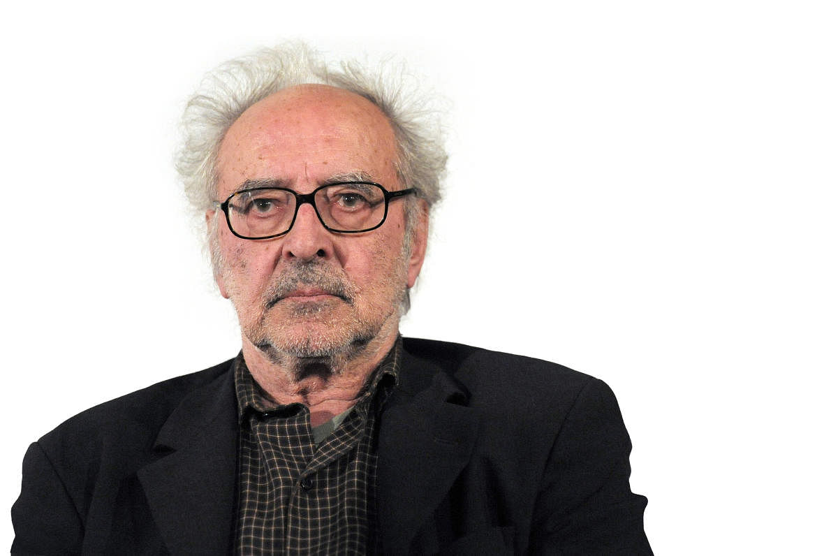 Jean-Luc Godard will always be alive