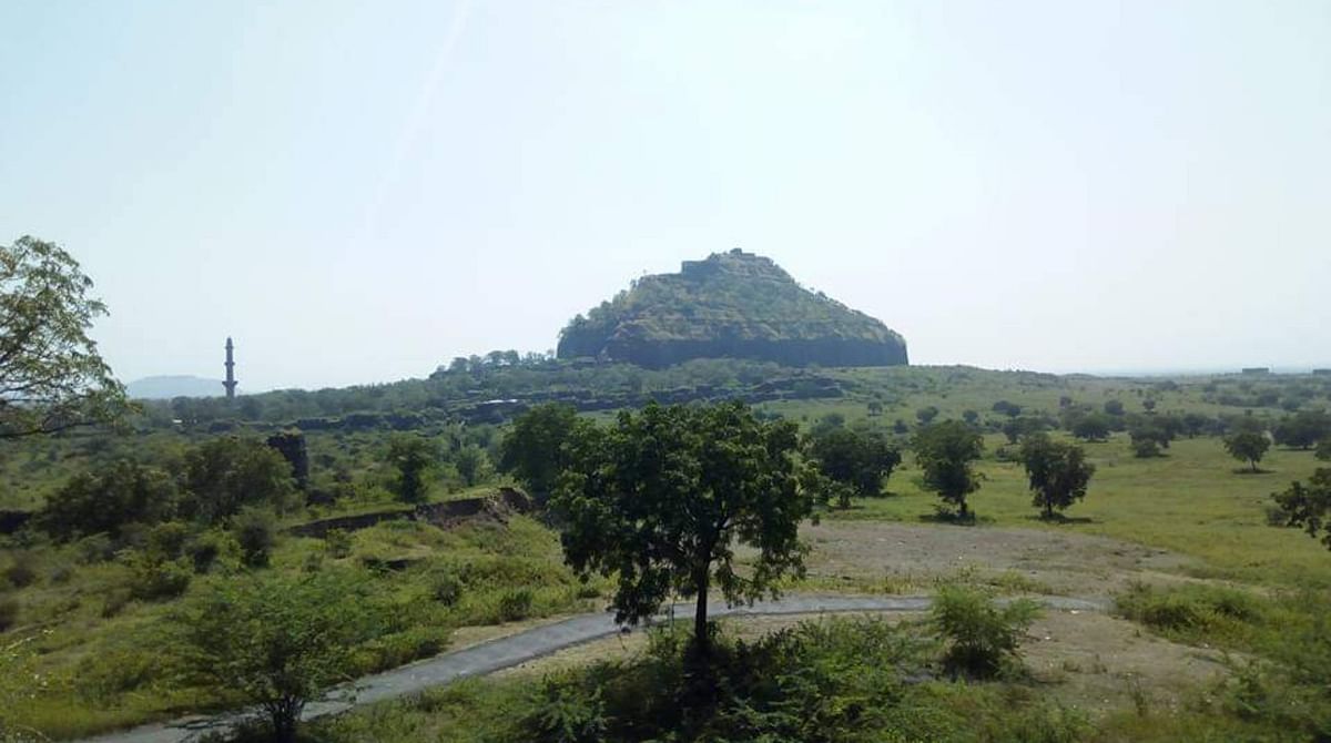 Maharashtra's Daulatabad Fort to be known as Deogiri Fort