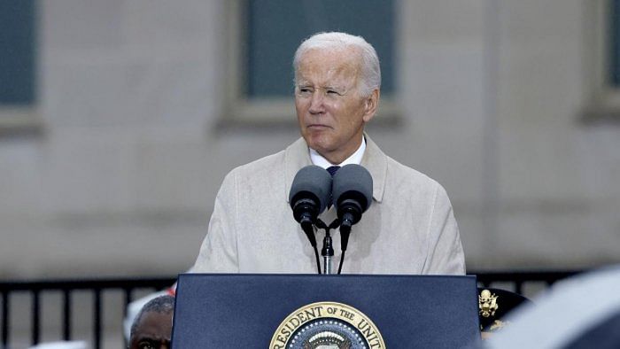 Biden urges Putin not to use tactical nuclear arms in Ukraine