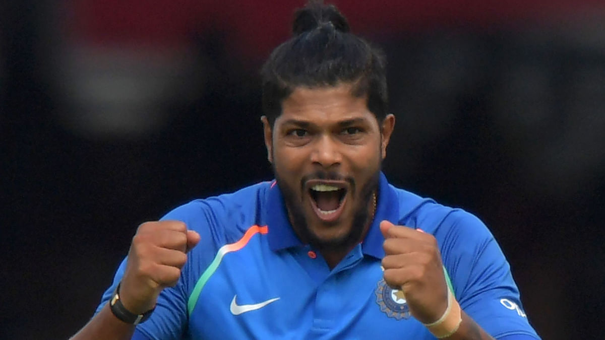 Umesh replaces Shami in India squad for Australia series