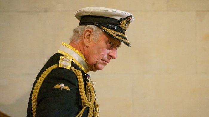 King Charles thanks public ahead of Queen Elizabeth's funeral