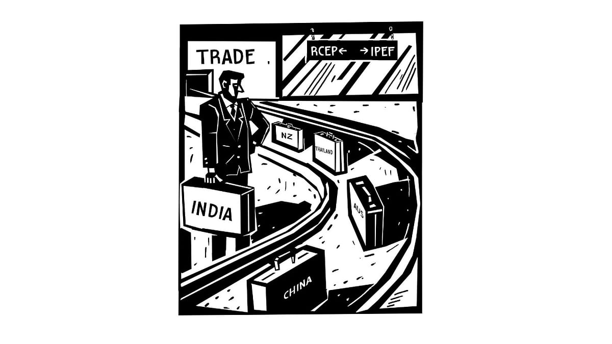 India should be less wary of free trade