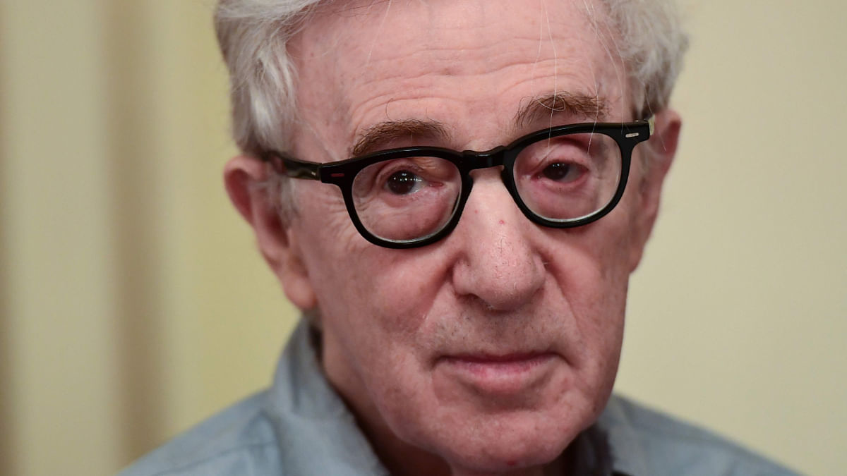 Woody Allen to retire after release of next film, 'Wasp 22'