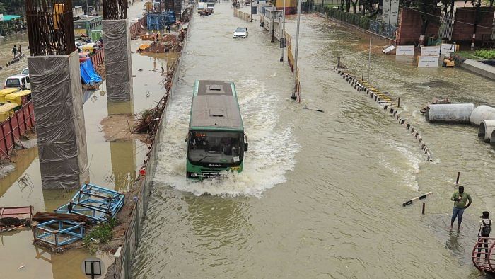 Take action to prevent flooding, JP Nagar residents urge BBMP chief