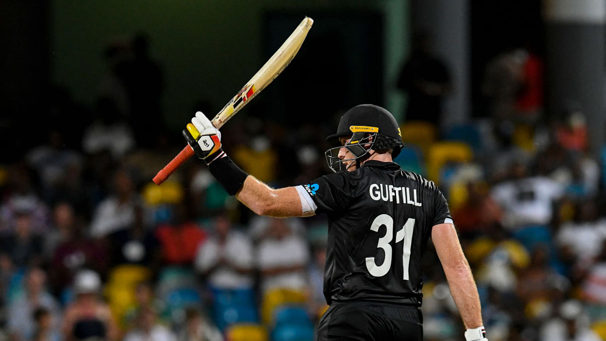 Guptill to play a record seventh T20 World Cup as New Zealand announce 15-man squad