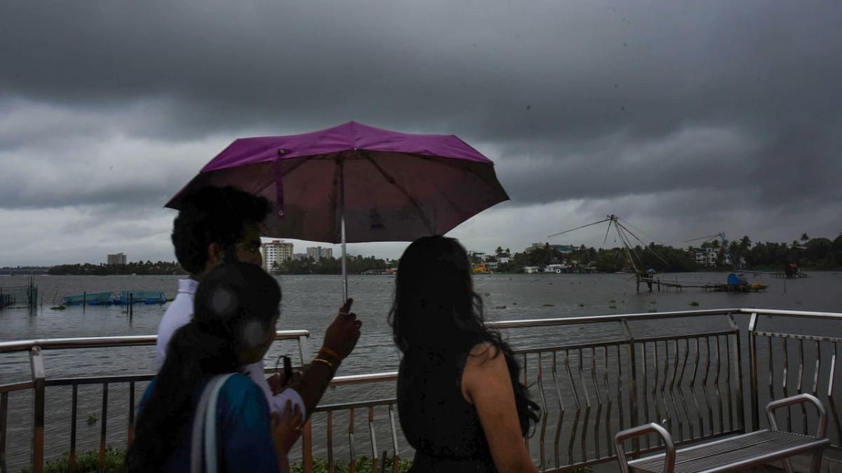 Monsoon starts retreating; deficient rains in 8 states