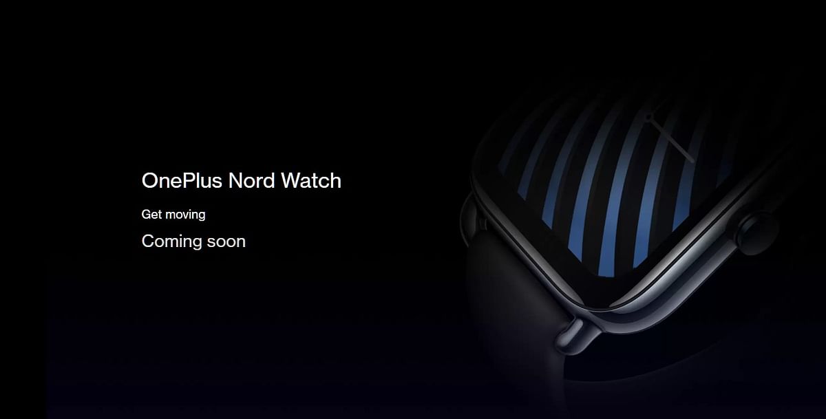 OnePlus to bring Nord Watch series in India soon