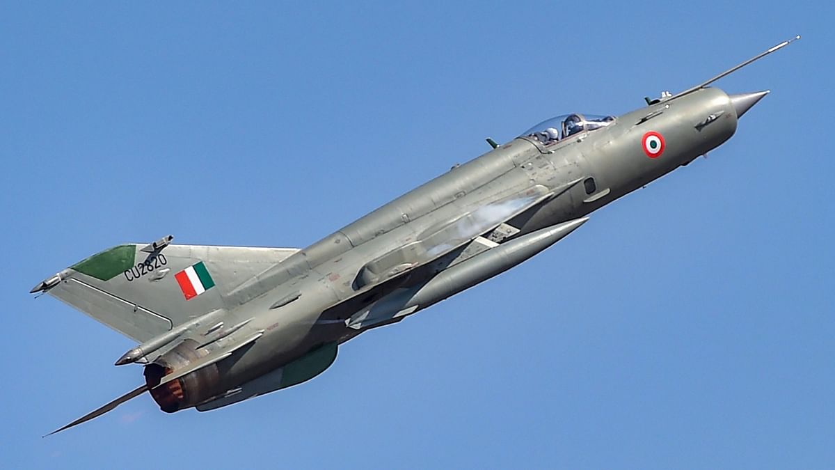 Indian Air Force to retire Abhinandan Vathaman's MiG-21 squadron by September 30