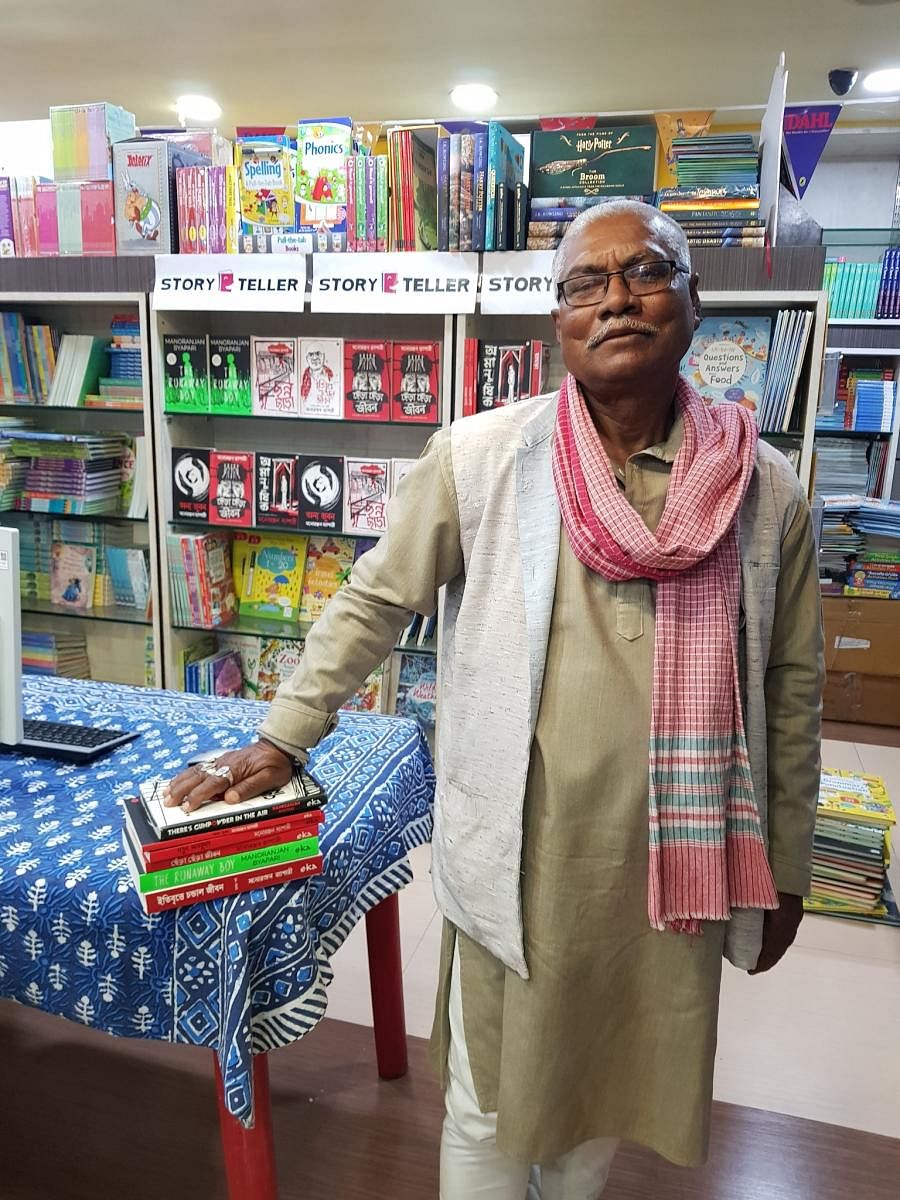 Bengali author wins 2022 Shakti Bhatt Prize