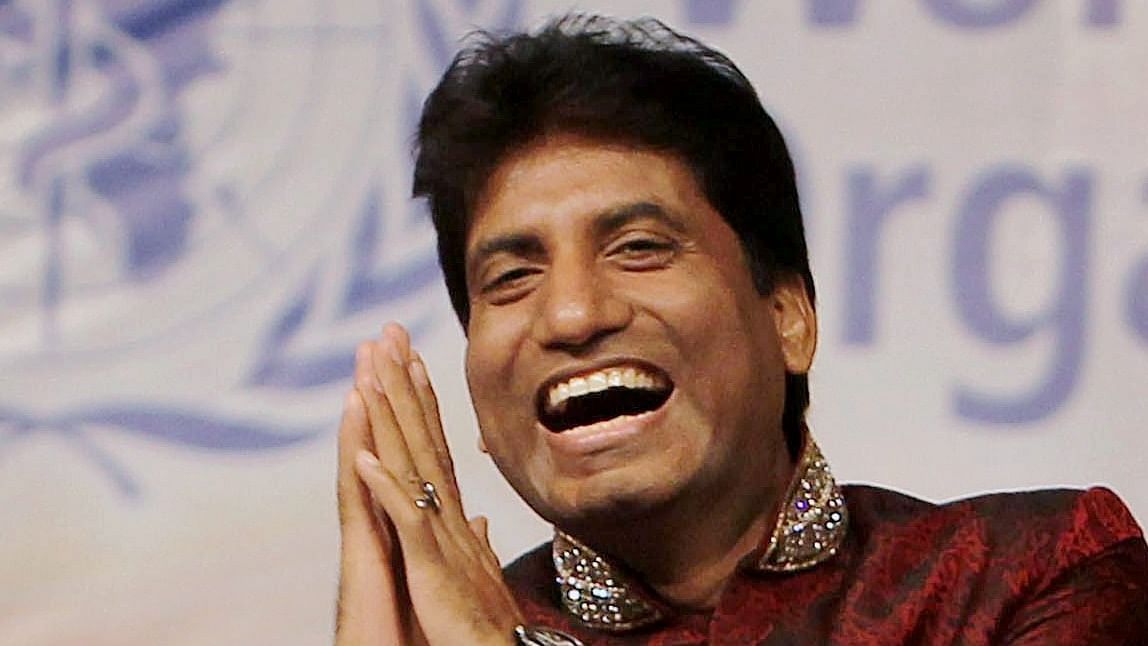 'You gifted us laughs': Film personalities pay tribute to Raju Srivastava