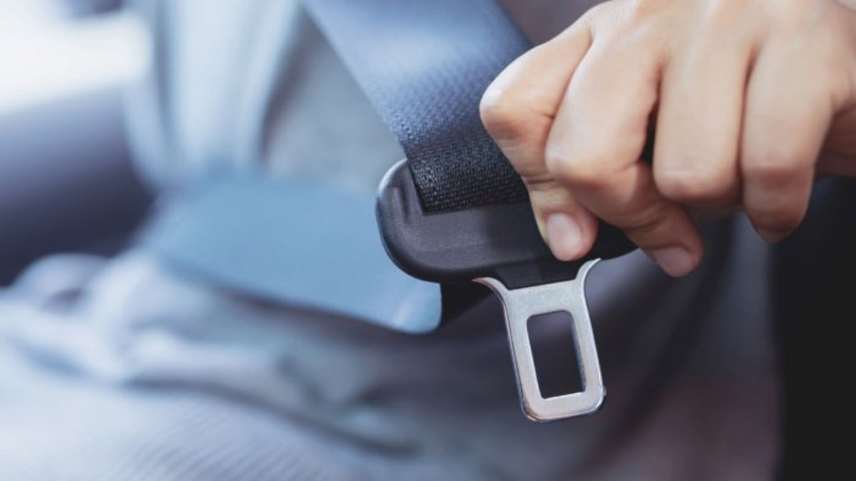 India road ministry issues draft rules for mandatory rear seat belt alarms