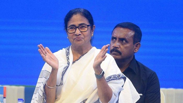 Do not want eviction of hawkers, but enough is enough: Mamata Banerjee