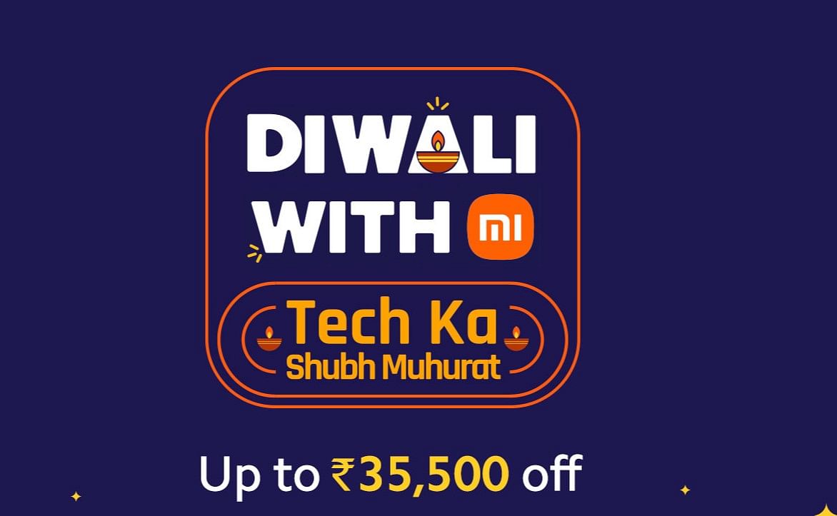 Diwali with Mi: These Xiaomi phones, smart TVs, PCs get big discounts