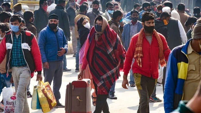 Delhi may revoke mask fine, de-scale Covid staff, equipment at hospitals