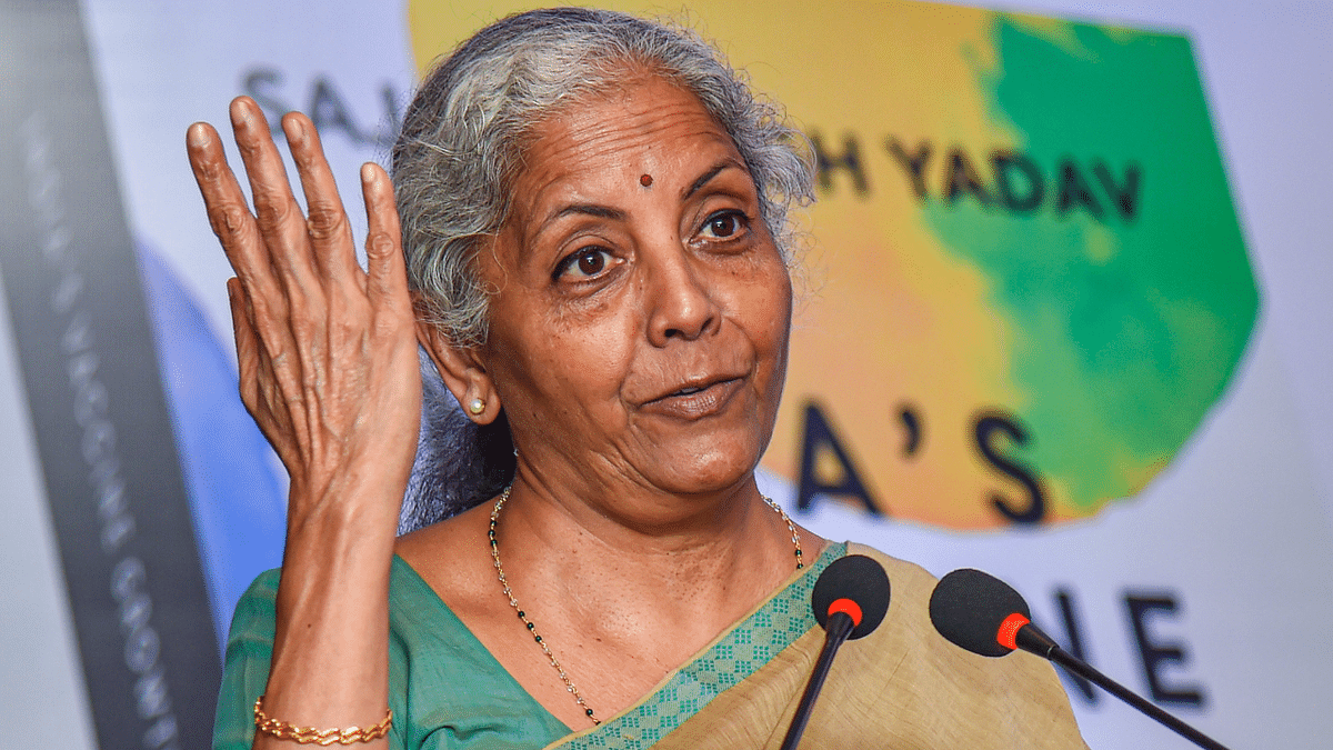 India's success in popularising digital payment proved sceptics wrong: Sitharaman
